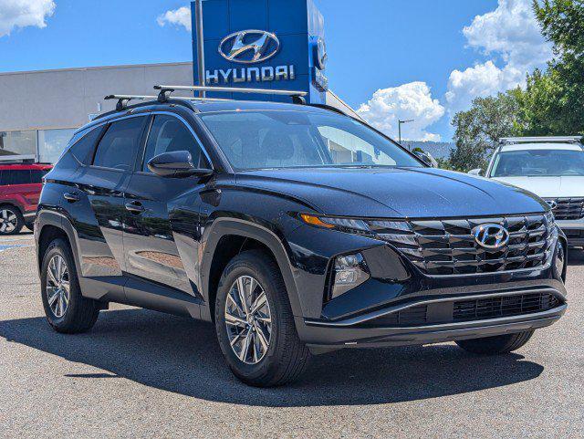 new 2024 Hyundai Tucson Hybrid car, priced at $34,819