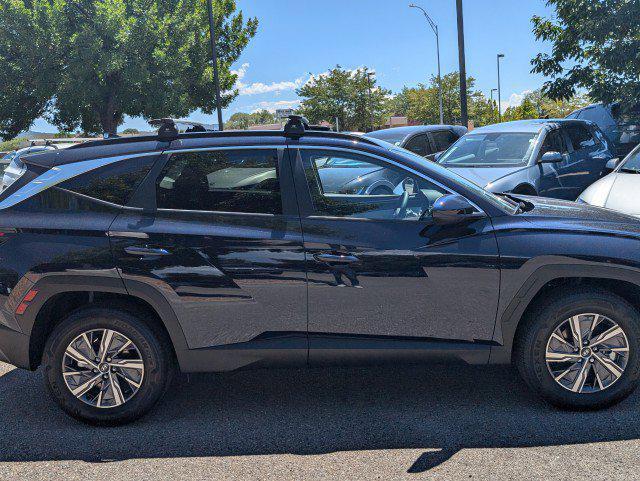 new 2024 Hyundai Tucson Hybrid car, priced at $34,819