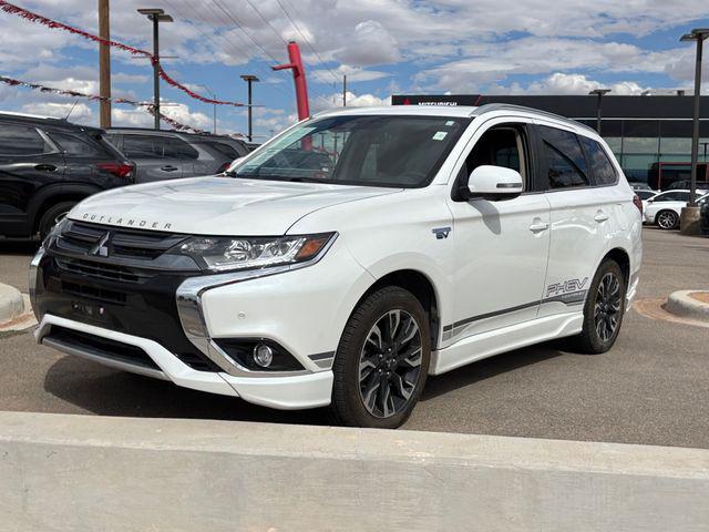 used 2018 Mitsubishi Outlander PHEV car, priced at $15,691