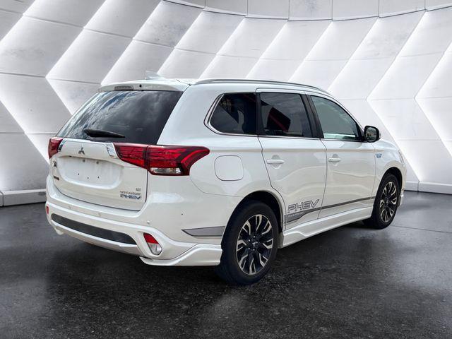 used 2018 Mitsubishi Outlander PHEV car, priced at $15,691