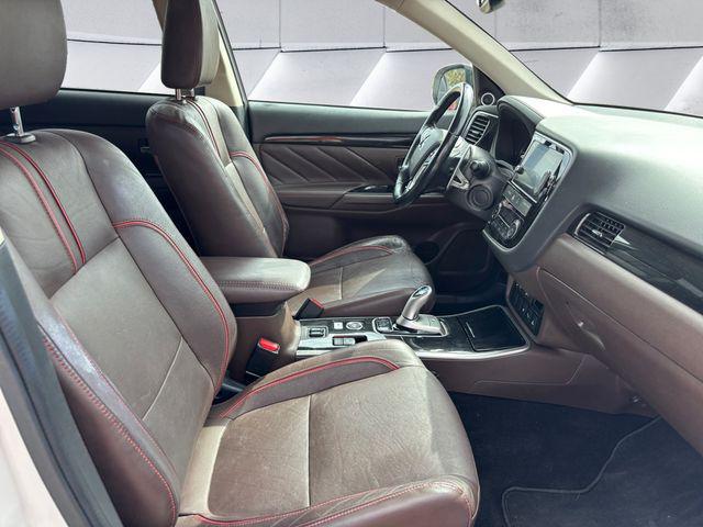 used 2018 Mitsubishi Outlander PHEV car, priced at $15,691