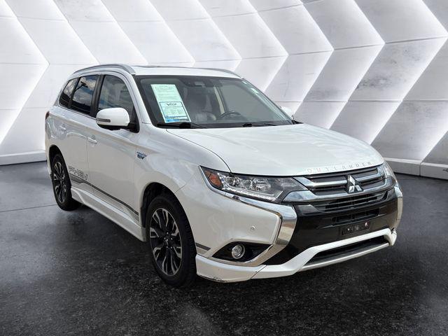 used 2018 Mitsubishi Outlander PHEV car, priced at $15,691