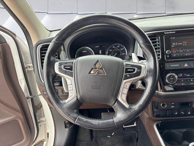 used 2018 Mitsubishi Outlander PHEV car, priced at $15,691