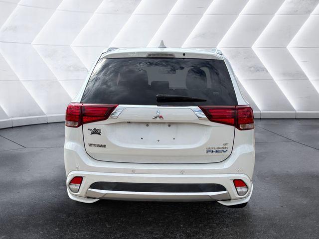 used 2018 Mitsubishi Outlander PHEV car, priced at $15,691