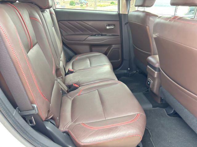 used 2018 Mitsubishi Outlander PHEV car, priced at $15,691