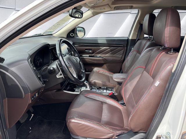 used 2018 Mitsubishi Outlander PHEV car, priced at $15,691