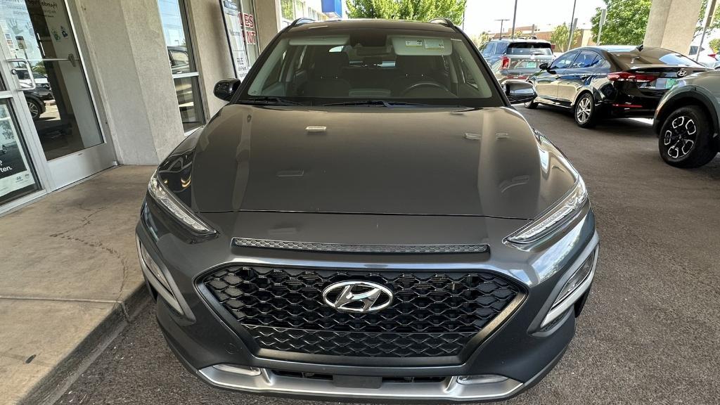 used 2018 Hyundai Kona car, priced at $17,741