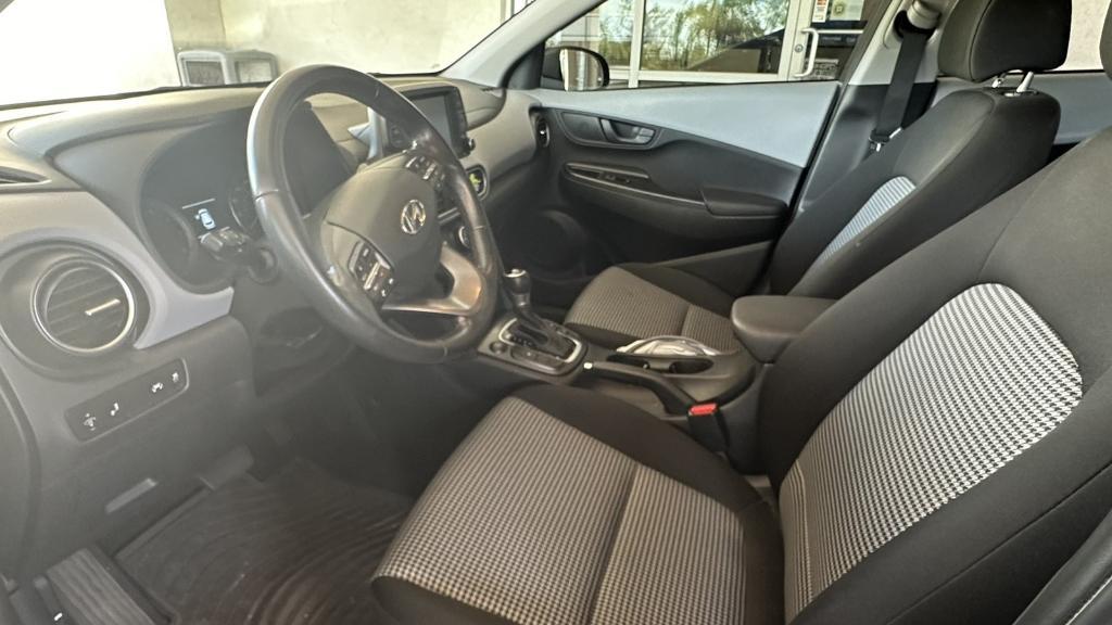 used 2018 Hyundai Kona car, priced at $17,741