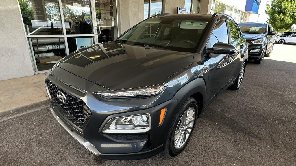 used 2018 Hyundai Kona car, priced at $17,741