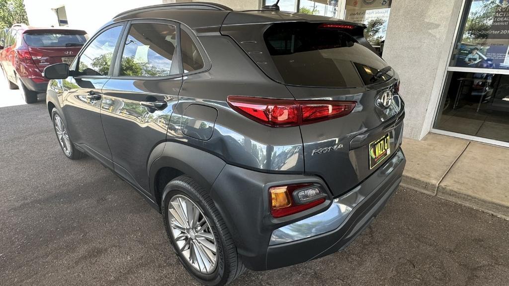 used 2018 Hyundai Kona car, priced at $17,741