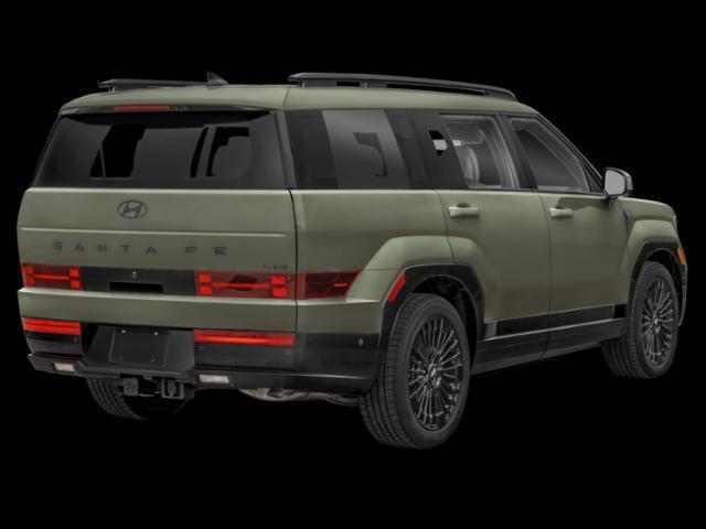 new 2026 Hyundai SANTA FE HEV car, priced at $52,810