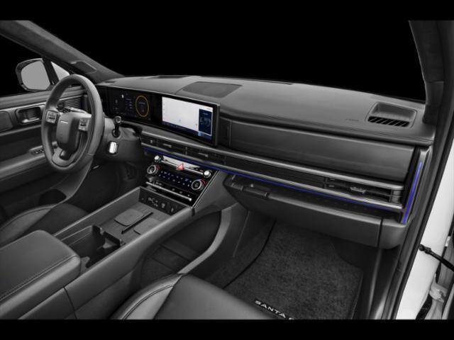 new 2026 Hyundai SANTA FE HEV car, priced at $52,810