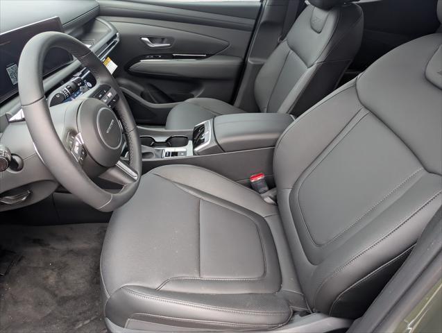new 2025 Hyundai SANTA CRUZ car, priced at $40,274