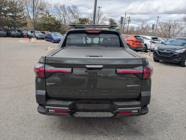 new 2025 Hyundai SANTA CRUZ car, priced at $40,274