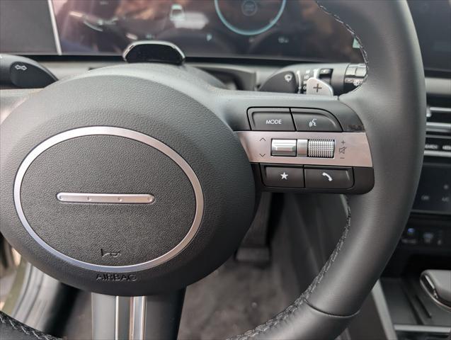 new 2025 Hyundai SANTA CRUZ car, priced at $40,274