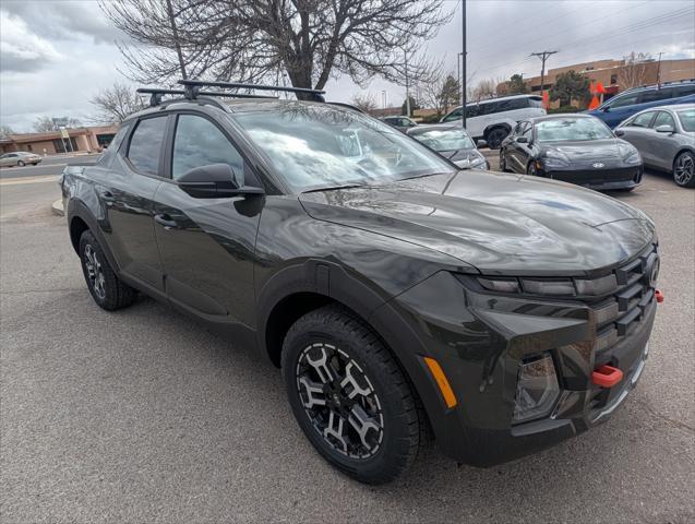 new 2025 Hyundai SANTA CRUZ car, priced at $40,274