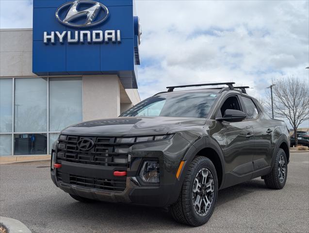 new 2025 Hyundai SANTA CRUZ car, priced at $40,274