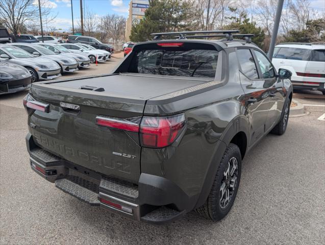 new 2025 Hyundai SANTA CRUZ car, priced at $40,274
