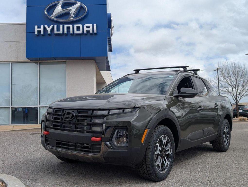 new 2025 Hyundai SANTA CRUZ car, priced at $40,274