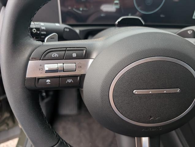 new 2025 Hyundai SANTA CRUZ car, priced at $40,274