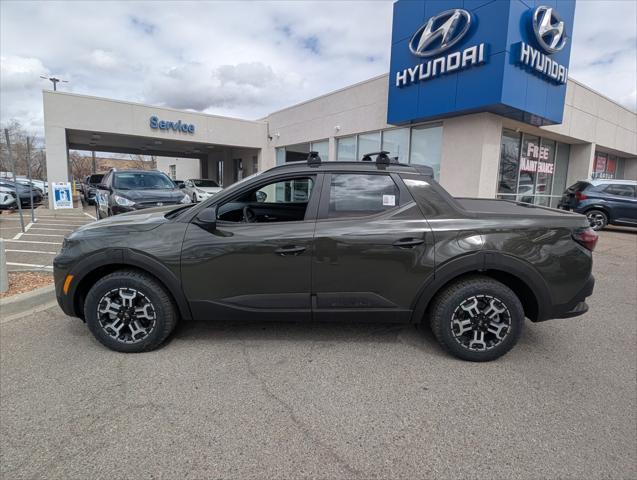 new 2025 Hyundai SANTA CRUZ car, priced at $40,274