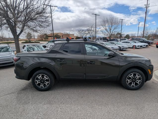 new 2025 Hyundai SANTA CRUZ car, priced at $40,274