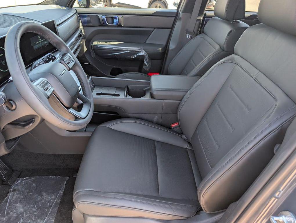 new 2025 Hyundai Santa Fe car, priced at $43,915