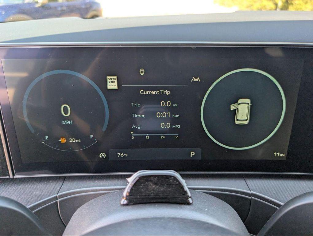new 2025 Hyundai Santa Fe car, priced at $49,815