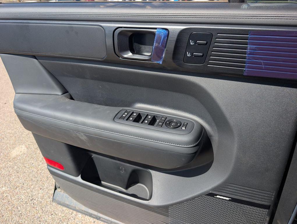 new 2025 Hyundai Santa Fe car, priced at $43,915