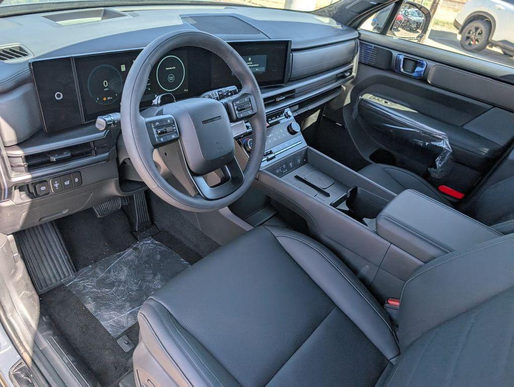 new 2025 Hyundai Santa Fe car, priced at $43,915