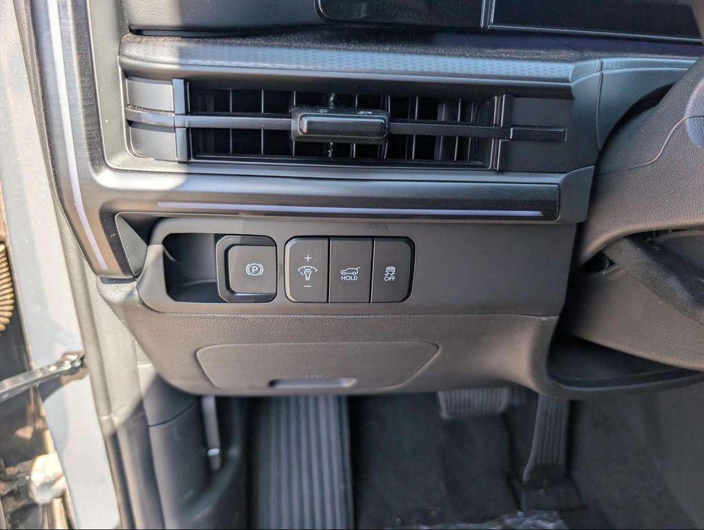 new 2025 Hyundai Santa Fe car, priced at $49,815