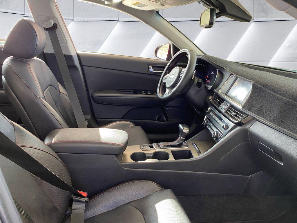 used 2016 Kia Optima car, priced at $10,672