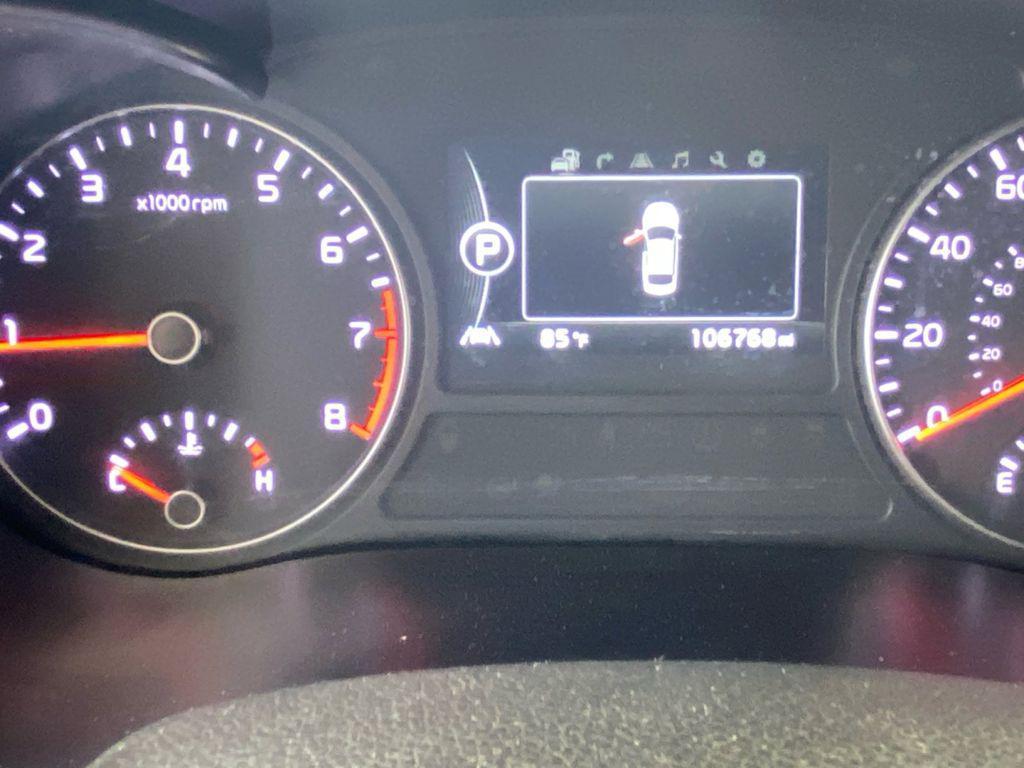 used 2016 Kia Optima car, priced at $10,672