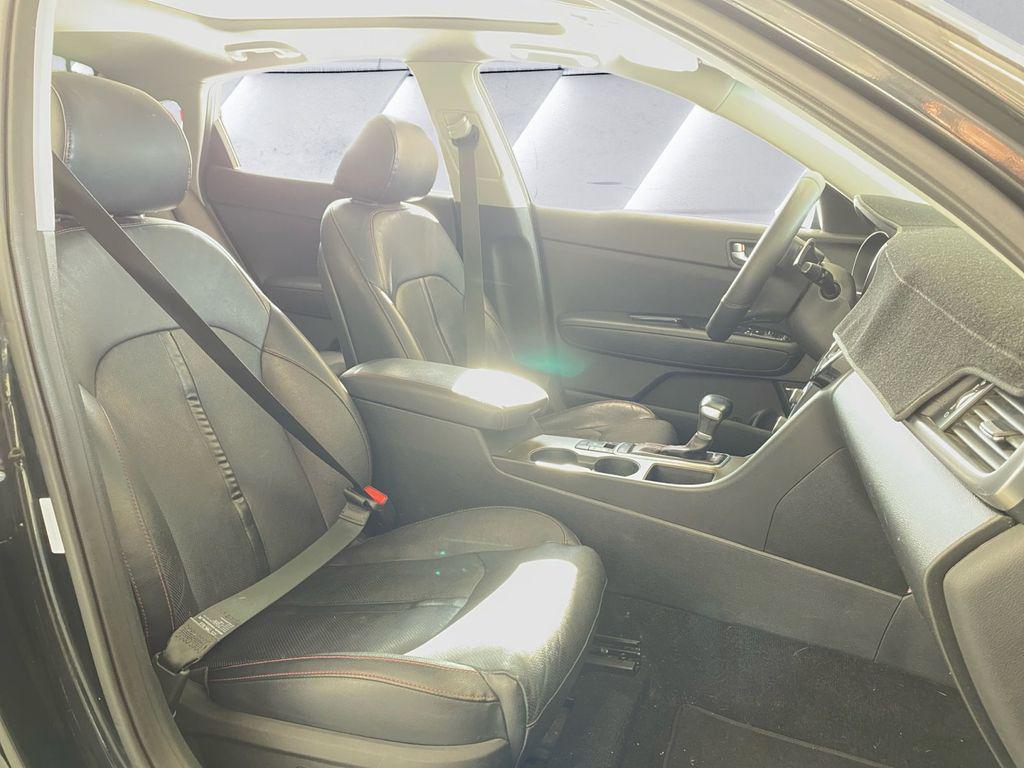 used 2016 Kia Optima car, priced at $10,672
