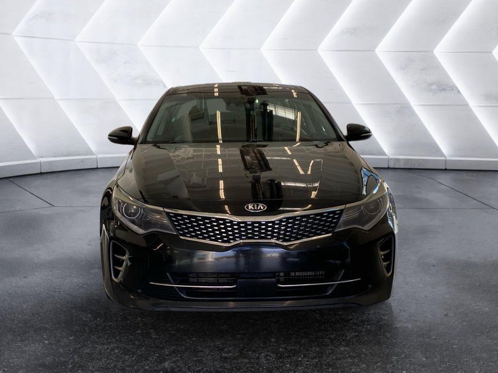 used 2016 Kia Optima car, priced at $10,672