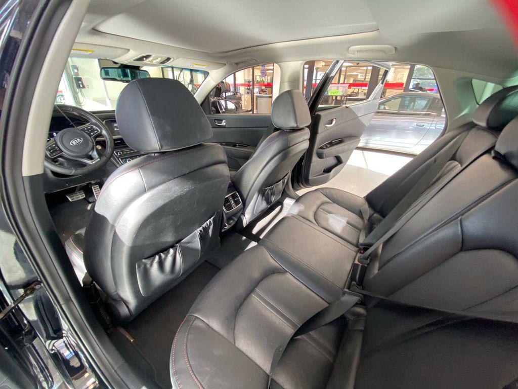 used 2016 Kia Optima car, priced at $10,672