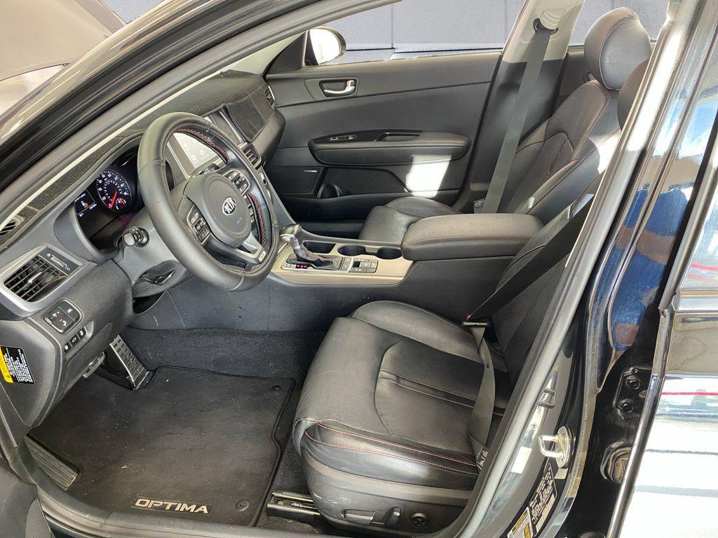 used 2016 Kia Optima car, priced at $10,672