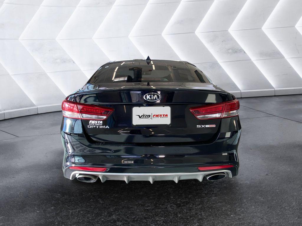 used 2016 Kia Optima car, priced at $10,672
