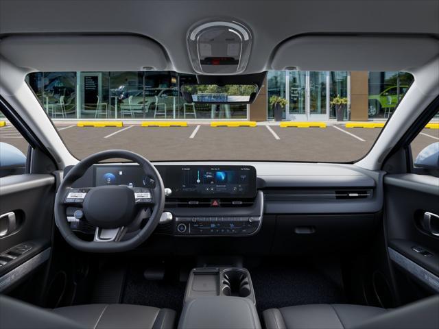new 2025 Hyundai IONIQ 5 car, priced at $51,515