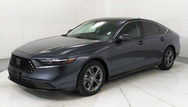 used 2023 Honda Accord Hybrid car, priced at $28,495