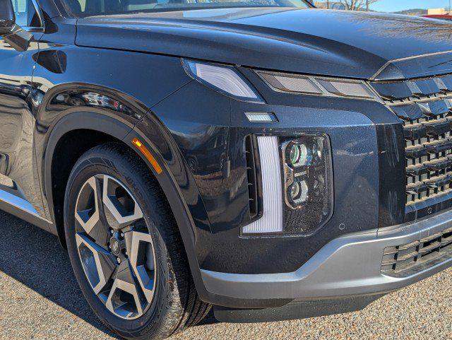 new 2025 Hyundai Palisade car, priced at $46,010