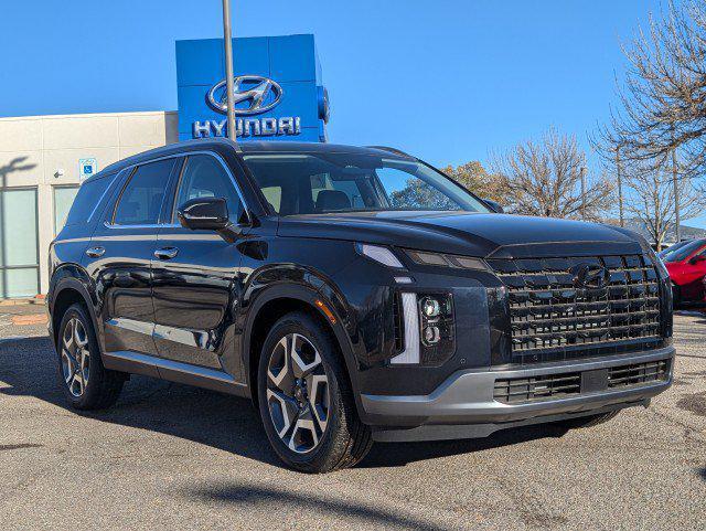 new 2025 Hyundai Palisade car, priced at $46,010