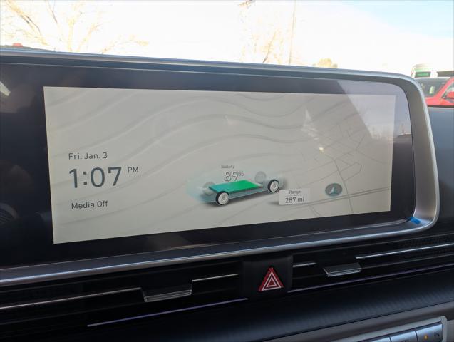 new 2025 Hyundai IONIQ 6 car, priced at $49,999