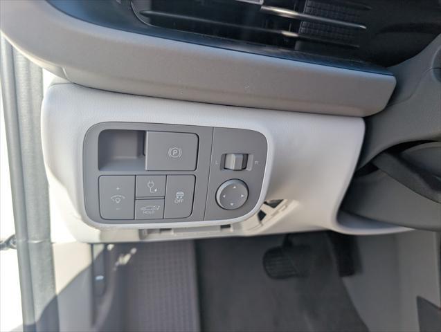 new 2025 Hyundai IONIQ 6 car, priced at $49,999