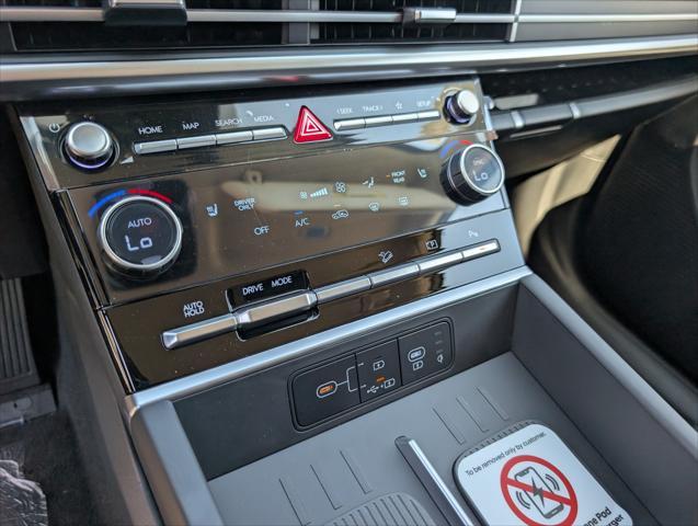new 2025 Hyundai SANTA FE HEV car, priced at $40,045