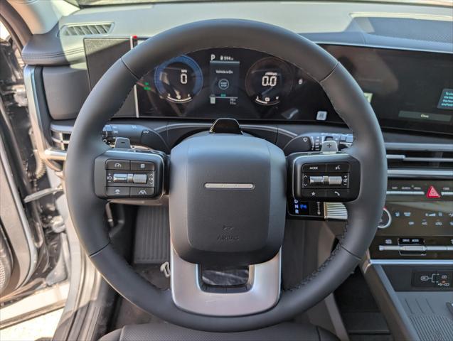 new 2025 Hyundai SANTA FE HEV car, priced at $40,045