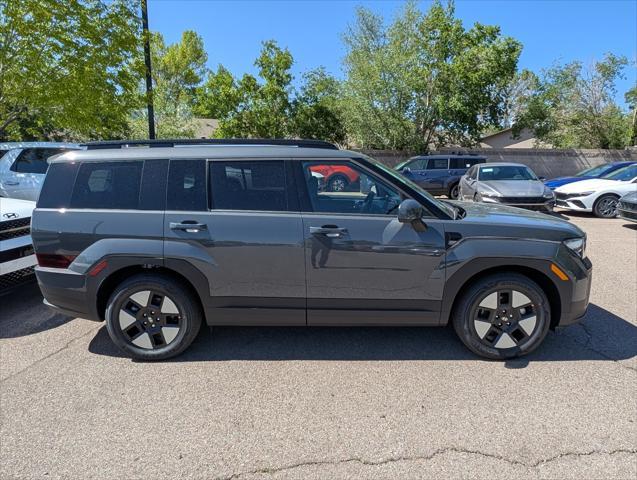 new 2025 Hyundai SANTA FE HEV car, priced at $40,045