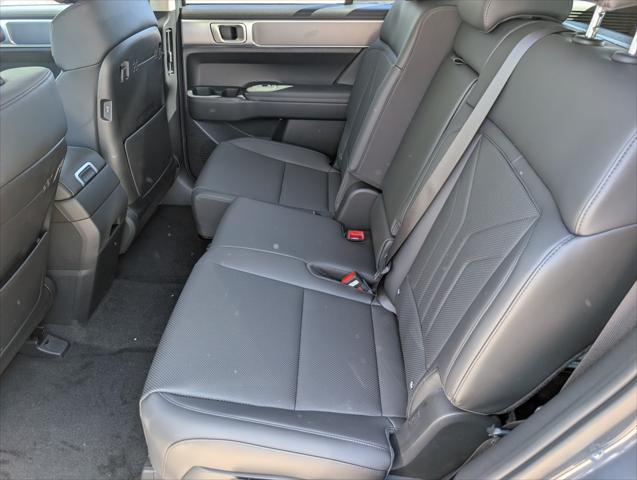 new 2025 Hyundai SANTA FE HEV car, priced at $40,045