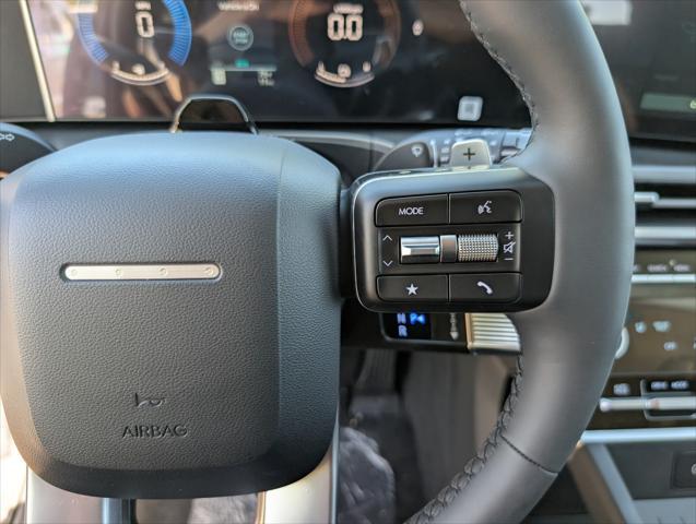 new 2025 Hyundai SANTA FE HEV car, priced at $40,045