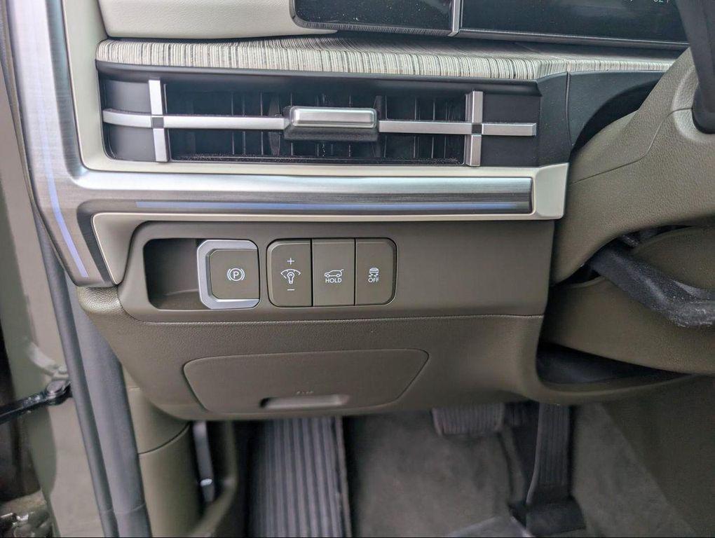 new 2025 Hyundai Santa Fe car, priced at $49,995